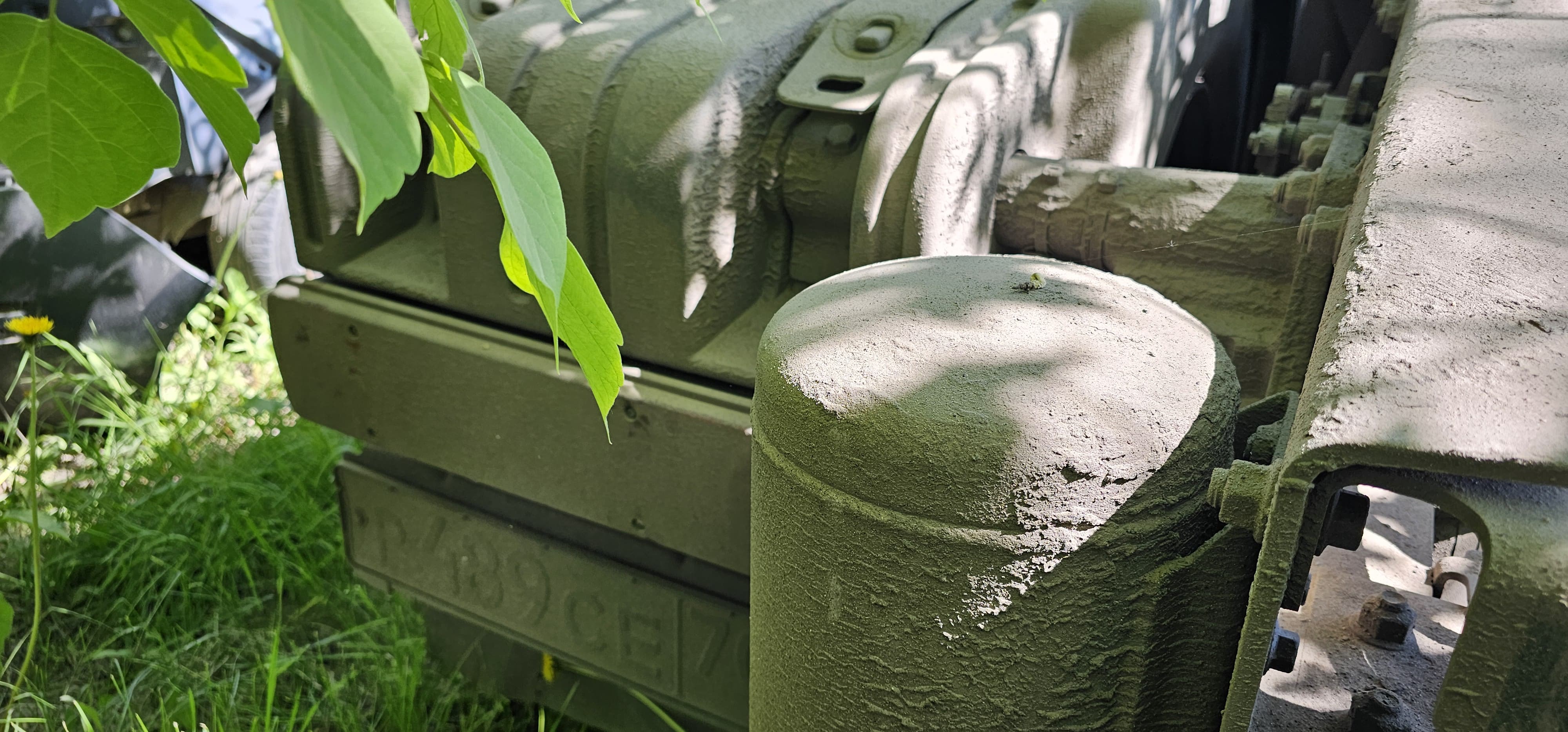 Foton AUMAN 4x2 Седельный тягач 2023 г. - фото 10